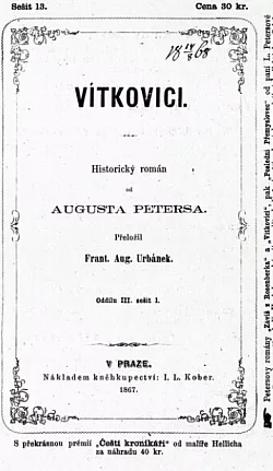 Vítkovici III. díl