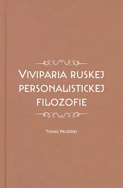 Viviparia ruskej personalistickej filozofie
