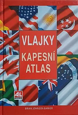 Vlajky - kapesní atlas