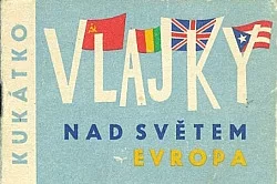 Vlajky nad světem: Evropa