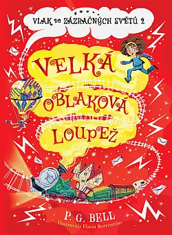 Velká oblaková loupež