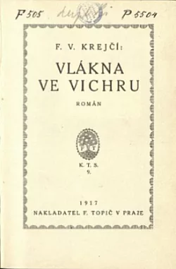 Vlákna ve vichru