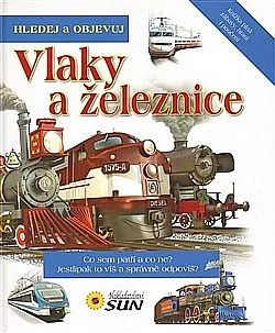 Vlaky a železnice