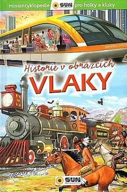 Vlaky - Historie v obrázcích