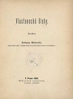 Vlastenecké šlehy