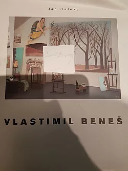 Vlastimil Beneš