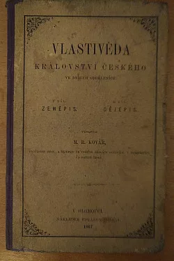 Vlastivěda království českého