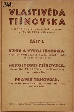 Vlastivěda Tišnovska