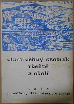 Vlastivědný sborník Třeště a okolí
