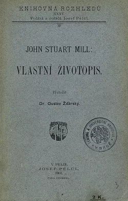 Vlastní životopis