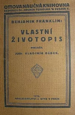 Vlastní životopis