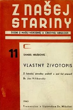 Vlastný životopis