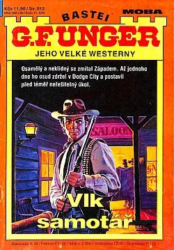 Vlk samotář