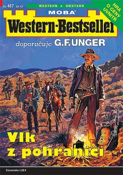 Vlk z pohraničí