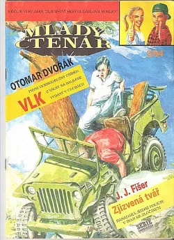 Vlk / Zjizvená tvář
