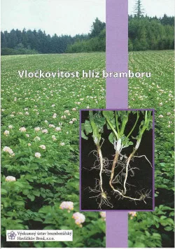Vločkovitost hlíz bramboru