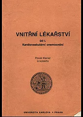 Vnitřní lékařství I.: Kardiovaskulární onemocnění