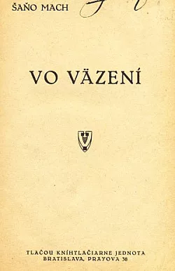 Vo väzení