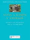 Voda a kámen v zahradě