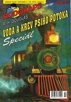 Voda a krev Psího potoka