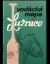 Vodácká mapa Lužnice