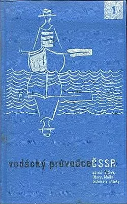 Vodácký průvodce ČSSR sv. 1