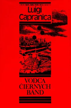 Vodca čiernych bánd