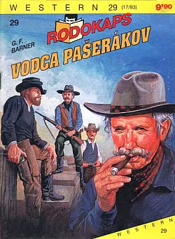 Vodca pašerákov