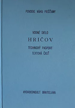 Vodné dielo Hričov