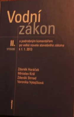 Vodní zákon