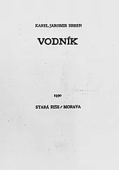 Vodník