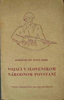 Vojaci v Slovenskom národnom povstaní