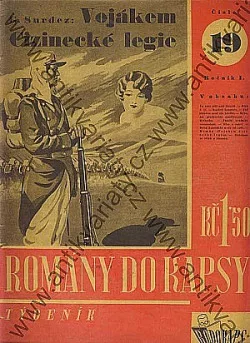 Vojákem Cizinecké legie