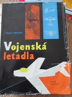 Vojenská letadla