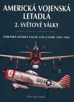 Americká vojenská letadla 2. světové války