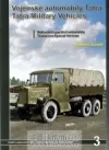 Vojenské automobily Tatra - nákladní automobily