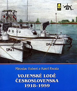 Vojenské lodě Československa 1918–1959