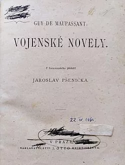 Vojenské novely