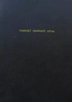 Vojenský zeměpisný atlas