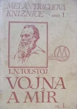 Vojna a mír I., svazek 1