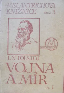 Vojna a mír I., svazek 3