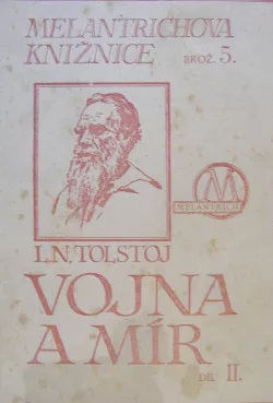 Vojna a mír II., svazek 5