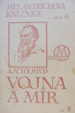 Vojna a mír II., svazek 6