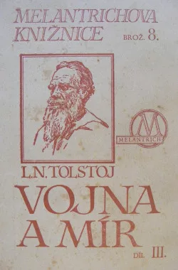 Vojna a mír III., svazek 8