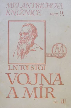 Vojna a mír III., svazek 9