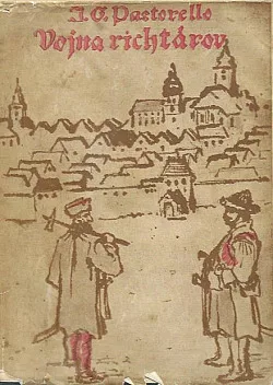 Vojna richtárov
