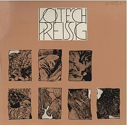 Vojtěch Preissig: grafika a malba 1932-1938