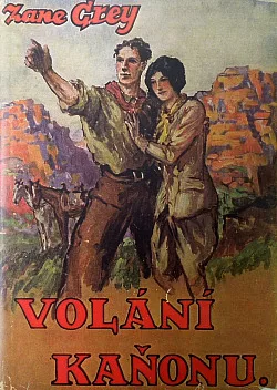 Volání kaňonu