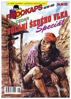 Volání Šedého vlka