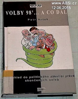 Volby 98'...a co dál